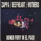 Pochette Bongo Fury in El Paso