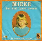 Pochette Een kind zonder moeder / Ik droom elke nacht
