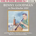 Pochette Benny Goodman in Stockholm 1959