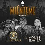 Pochette Miénteme (remix)