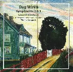 Pochette Symphonies 2 & 3 / Concert Overtures