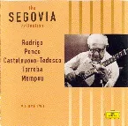 Pochette The Segovia Collection, Volume Two