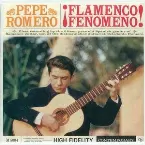 Pochette Flamenco Fenómeno!