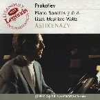 Pochette Prokofiev: Piano Sonatas nos. 7 & 8 / Liszt: Mephisto Waltz
