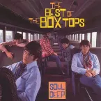 Pochette Soul Deep: The Best of the Box Tops