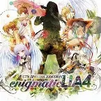 Pochette enigmatic LIA 4 -Anthemical Keyworlds-
