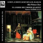 Pochette Deutsche Barock Kammermusik VII: Mit Flöten Chor