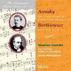 Pochette The Romantic Piano Concerto, Volume 4: Arensky: Piano Concerto in F minor, op. 2 / Fantasia on Russian Folksongs, op. 48 / Bortkiewicz: Piano Concerto no. 1, op. 16