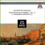 Pochette Concerti da Camera, Volume 3