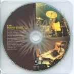 Pochette Timemind Live 2002