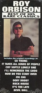 Pochette Best of His Rare Solo Classics