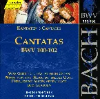 Pochette Cantatas, BWV 100–102