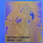 Pochette Demos 1983