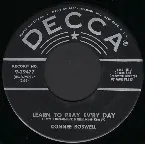 Pochette Learn to Pray Ev'ry Day / Our Lady of the Highway