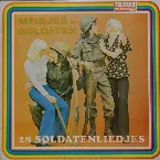 Pochette Meisjes en soldaten: 28 soldatenliedjes