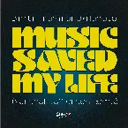 Pochette Music Saved My Life (Marshall Jefferson Remix)