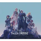 Pochette Tales of ARISE ORIGINAL SOUNDTRACK