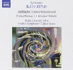 Pochette Inflight Entertainment / Powerhouse / Elevator Music