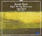 Pochette Eight String Quartets