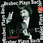 Pochette Lubomír Brabec Plays Bach