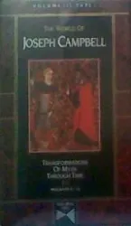 Pochette The World of Joseph Campbell, Volume III, Tape I: Transformations of Myth Through Time, Programs 11–12