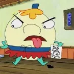Pochette Mrs. Puff's Spaghetti