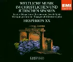 Pochette Music from Christian & Jewish Spain 1450-1550