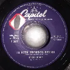 Pochette I'm Gettin' Sentimental Over You / The Girl Most Likely