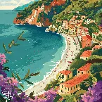 Pochette On the Coast