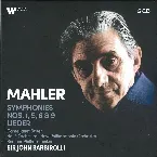 Pochette Mahler: Symphonies Nos. 1, 5, 6, 9 & Lieder