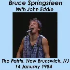 Pochette 1984‐01‐14: Patrix, New Brunswick, NJ, USA