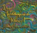 Pochette Das wolhtemperierte Klavier I
