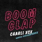 Pochette Boom Clap (Marcus Schossow remix)