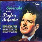 Pochette Serenata con Pedro infante