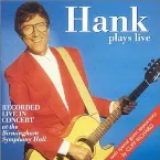 Pochette Hank Plays Live