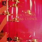 Pochette Percussions Dans L'Espace