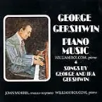 Pochette Piano Music & Songs by George and Ira Gershwin