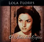 Pochette El Arte de la Copla