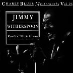 Pochette Charly Blues Masterworks, Volume 25: Rockin' With Spoon