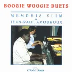 Pochette Boogie Woogie Duets