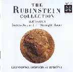 Pochette The Rubinstein Collection: Beethoven: Concerto No.1 In C / "Moonlight" Sonata