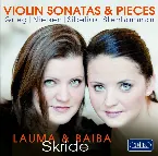 Pochette Violin Sonatas & Pieces