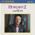 Pochette Horowitz plays Clementi