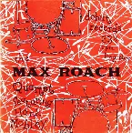 Pochette The Max Roach Quartet featuring Hank Mobley