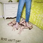 Pochette Boys Ain't Shit
