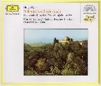 Pochette Italienisches Liederbuch / Eichendorff-Lieder / Michelangelo-Lieder