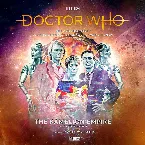 Pochette Doctor Who: Nightmare Country