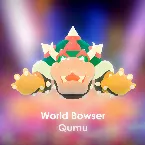 Pochette World Bowser