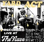 Pochette Live at The Nave