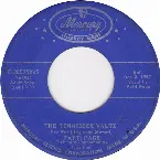 Pochette The Tennessee Waltz / With My Eyes Wide Open I’m Dreaming
